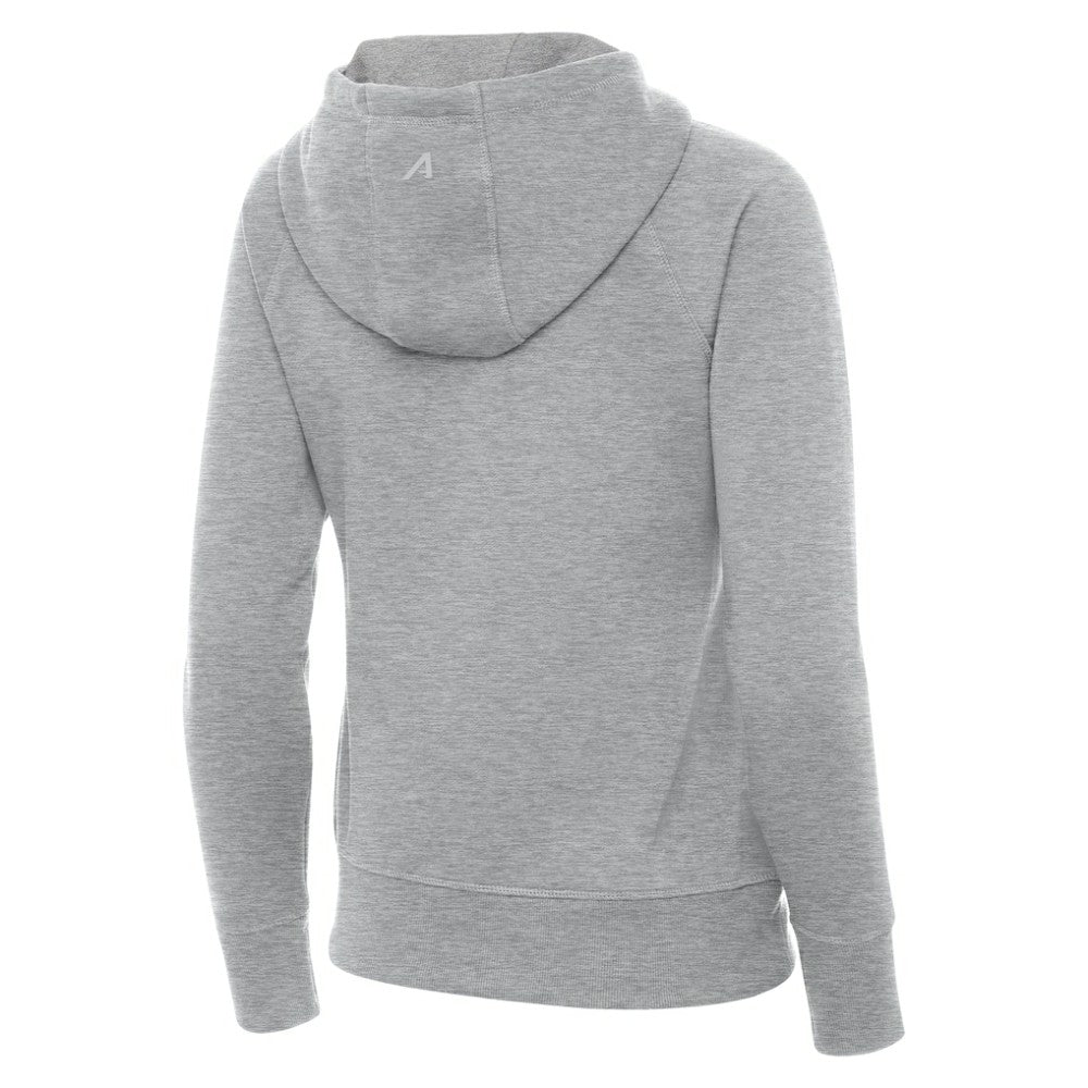 St. Louis Blues Antigua Women's Victory Full-Zip Hoodie Online