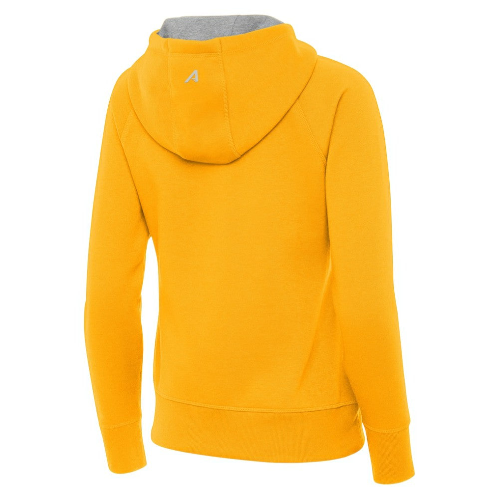 St. Louis Blues Antigua Women's Victory Full-Zip Hoodie For Sale