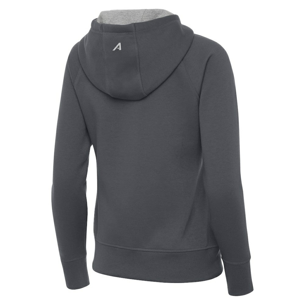St. Louis Blues Antigua Women's Victory Full-Zip Hoodie For Sale