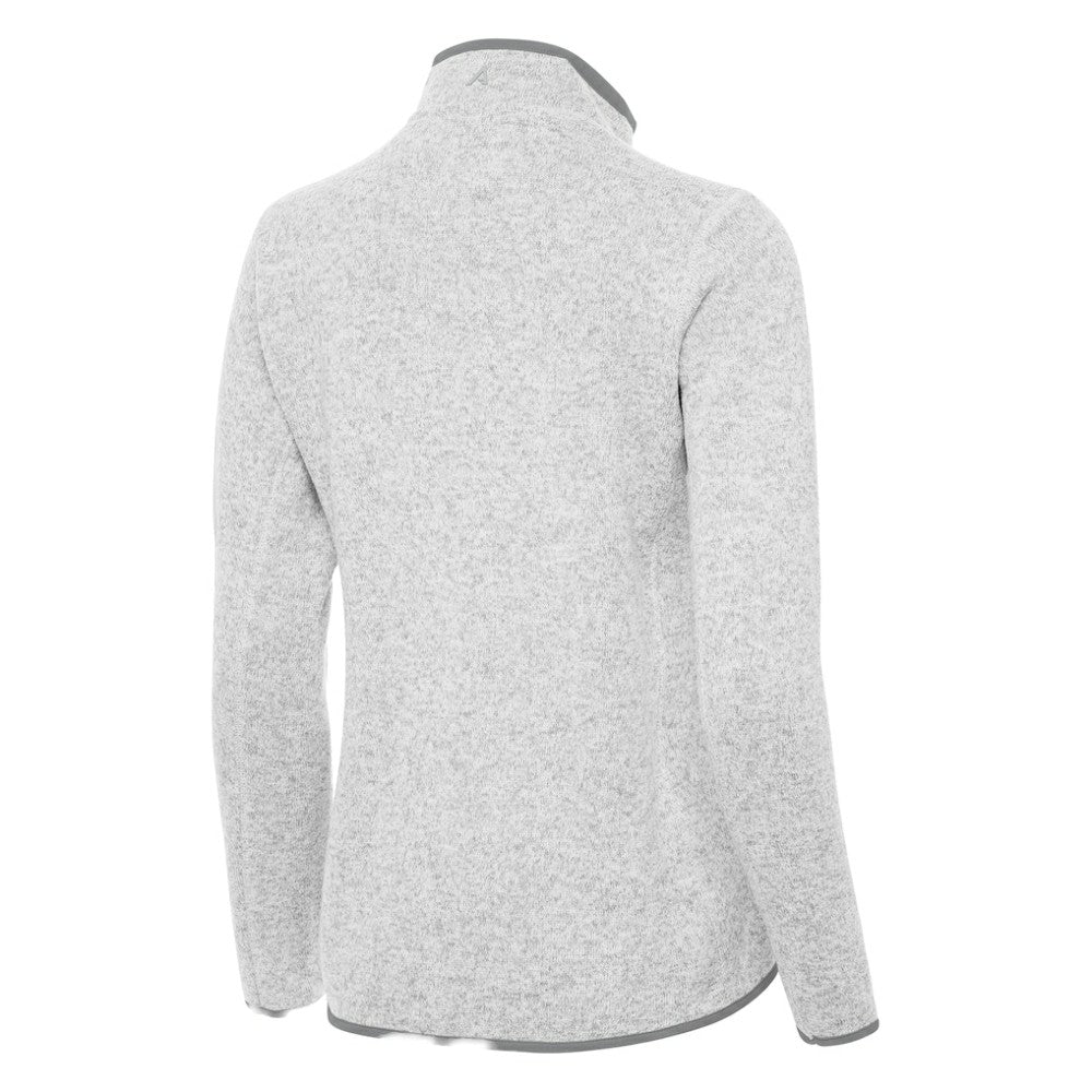 St. Louis Blues Antigua Women's Fortune Half-Zip Pullover On Sale