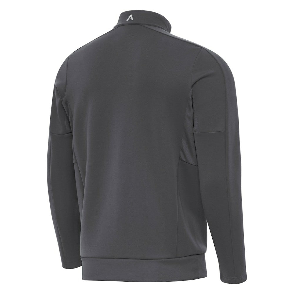 St. Louis Blues Antigua Generation Quarter-Zip Pullover Top On Sale