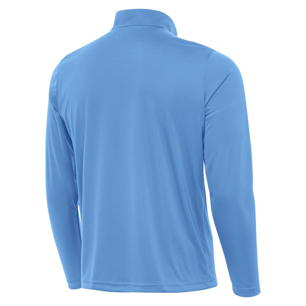 St. Louis Blues Antigua Tribute Lightweight Quarter-Zip Pullover For Sale