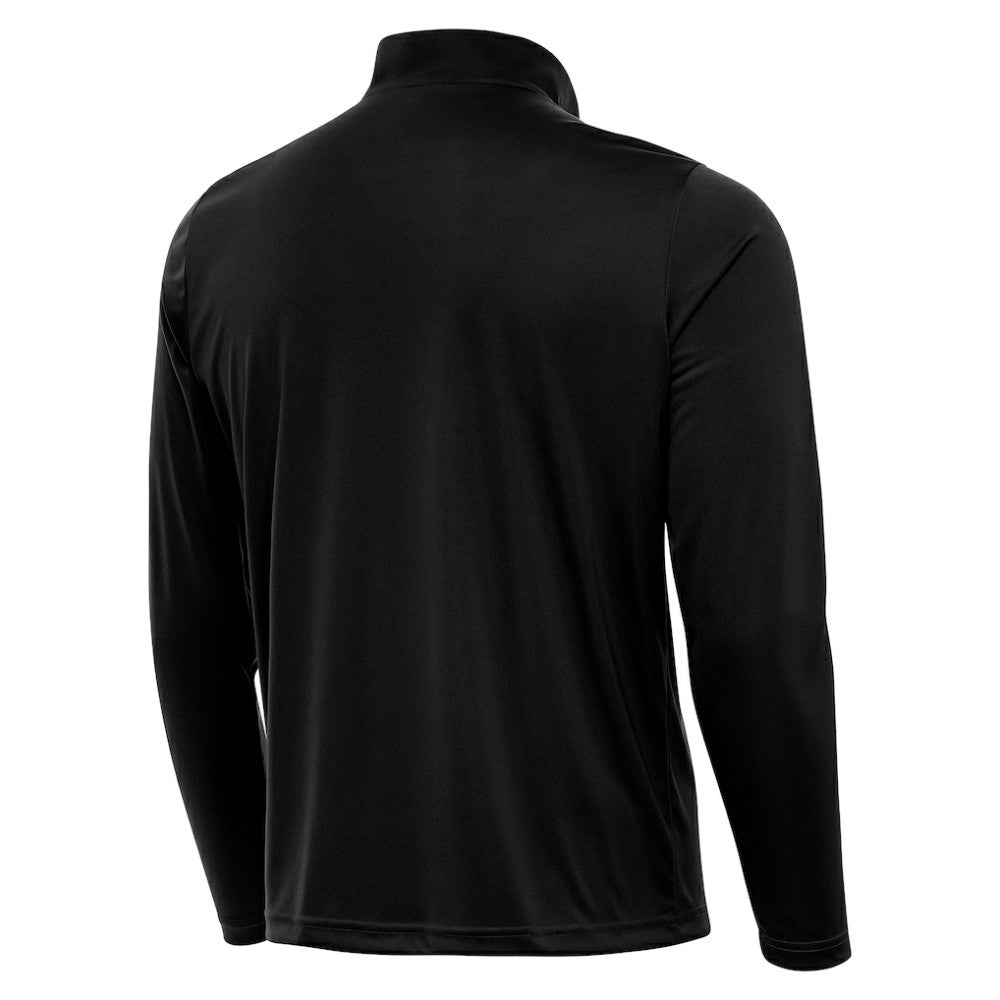 Boston Bruins Antigua Tribute Lightweight Quarter-Zip Pullover Sale