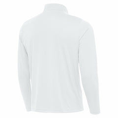 Boston Bruins Antigua Tribute Lightweight Quarter-Zip Pullover Outlet