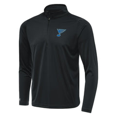 St. Louis Blues Antigua Tribute Lightweight Quarter-Zip Pullover For Sale