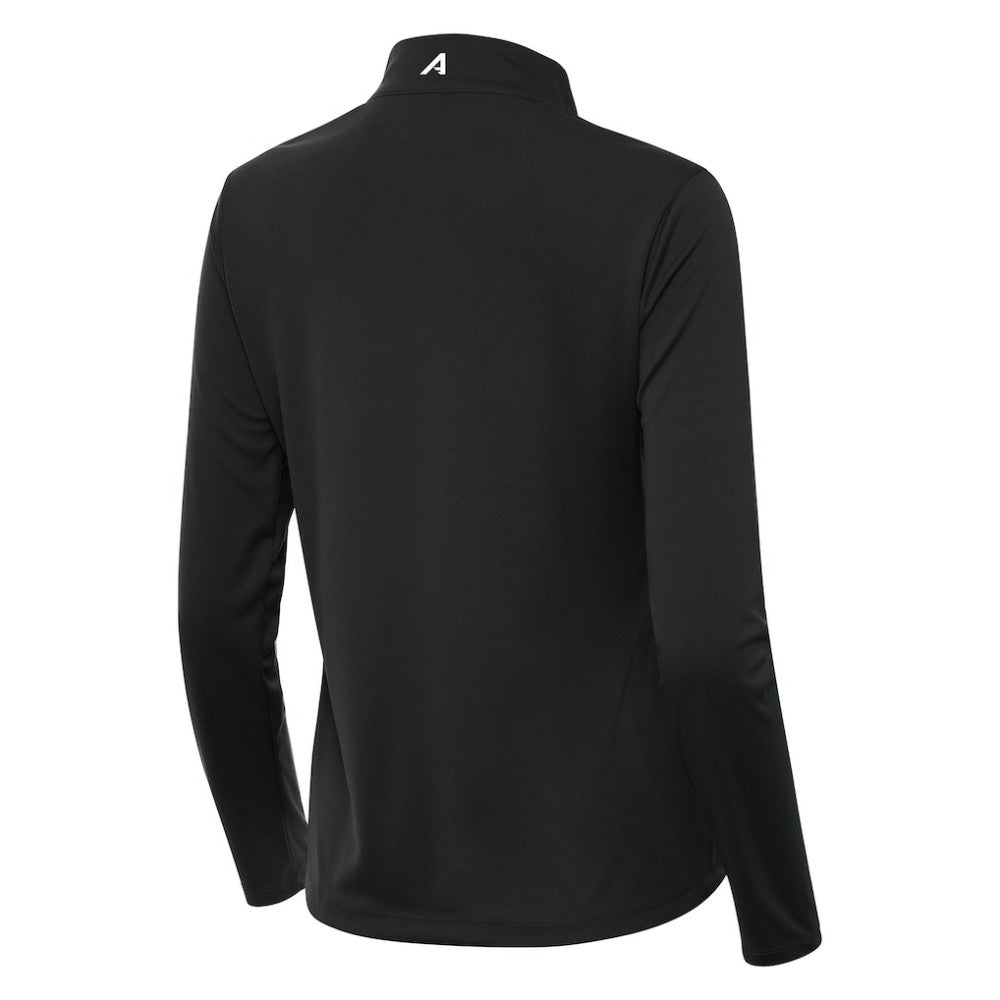 St. Louis Blues Antigua Women's Tribute Half-Zip Pullover Online
