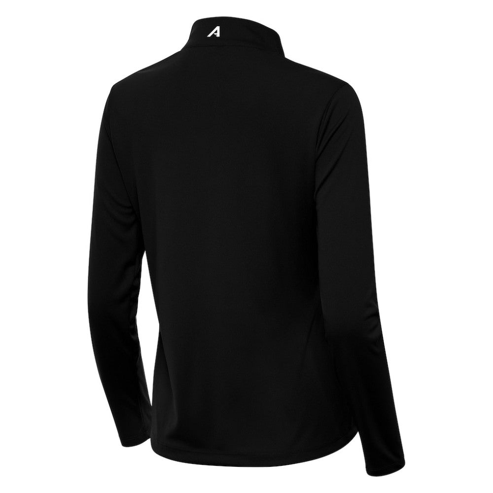 St. Louis Blues Antigua Women's Tribute Half-Zip Pullover Sale