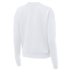 Boston Bruins Antigua Women's Victory Pullover Sweatshirt Online