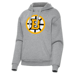 Boston Bruins Antigua Women's Victory Pullover Hoodie Sale