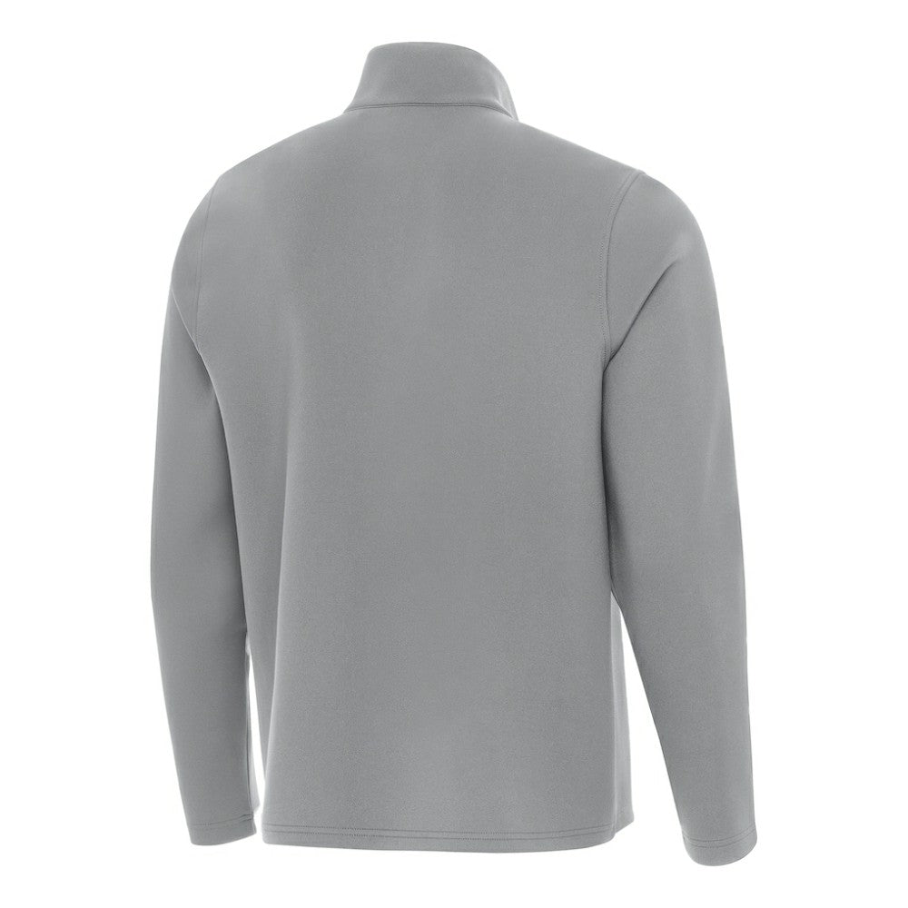 Boston Bruins Antigua Insider Quarter-Zip Pullover On Sale