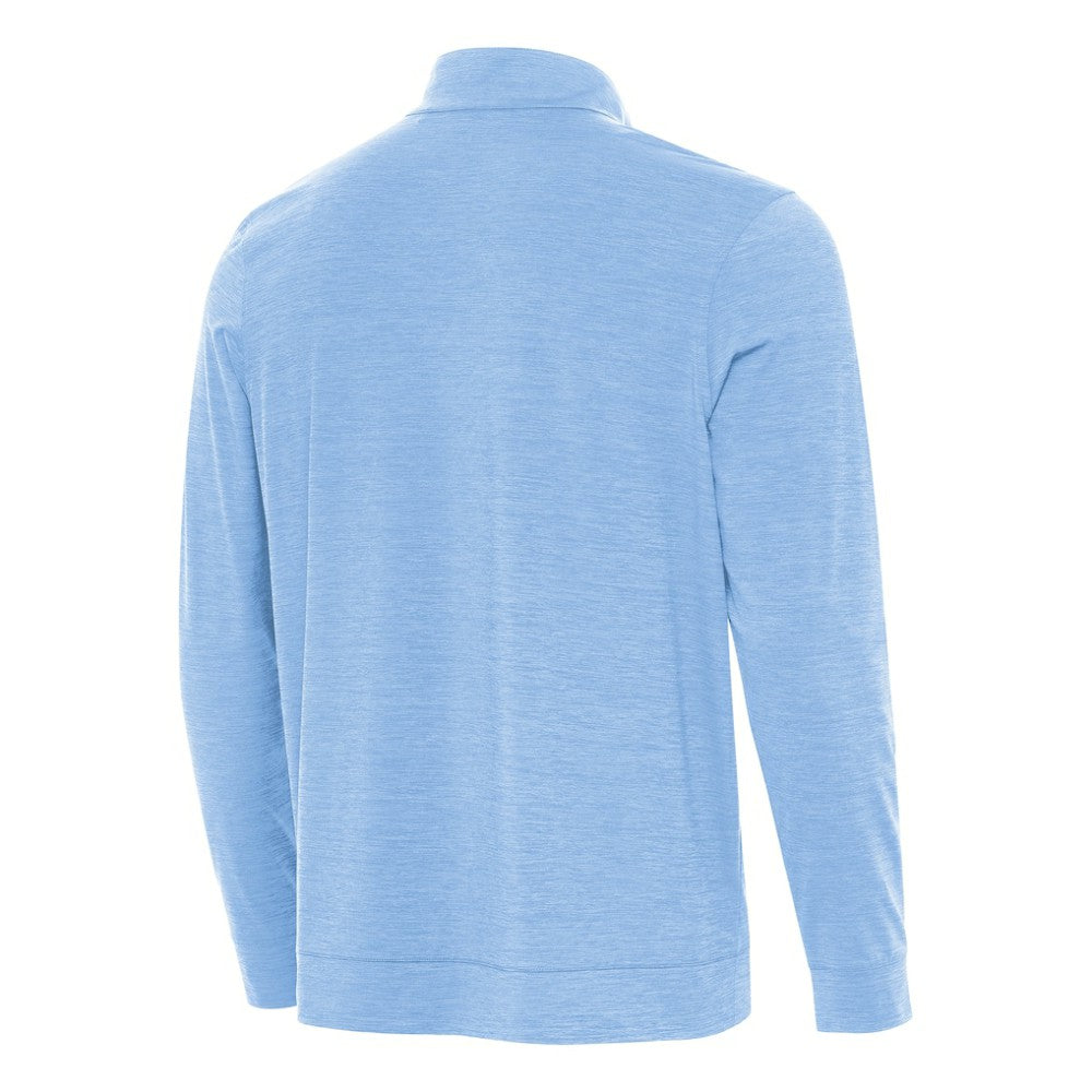 St. Louis Blues Antigua Bright Quarter-Zip Pullover For Sale