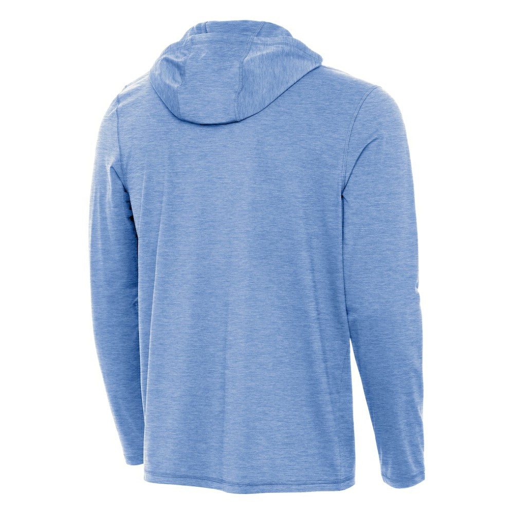 St. Louis Blues Antigua Tidy Quarter-Zip Hoodie Discount