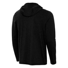 Boston Bruins Antigua Tidy Quarter-Zip Hoodie For Sale