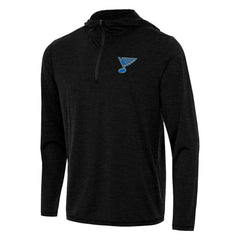 St. Louis Blues Antigua Tidy Quarter-Zip Hoodie Online