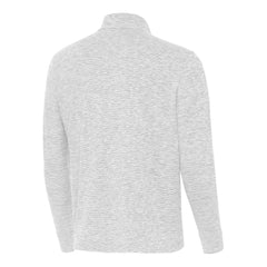 Boston Bruins Antigua Cause Quarter-Zip Jacket Online
