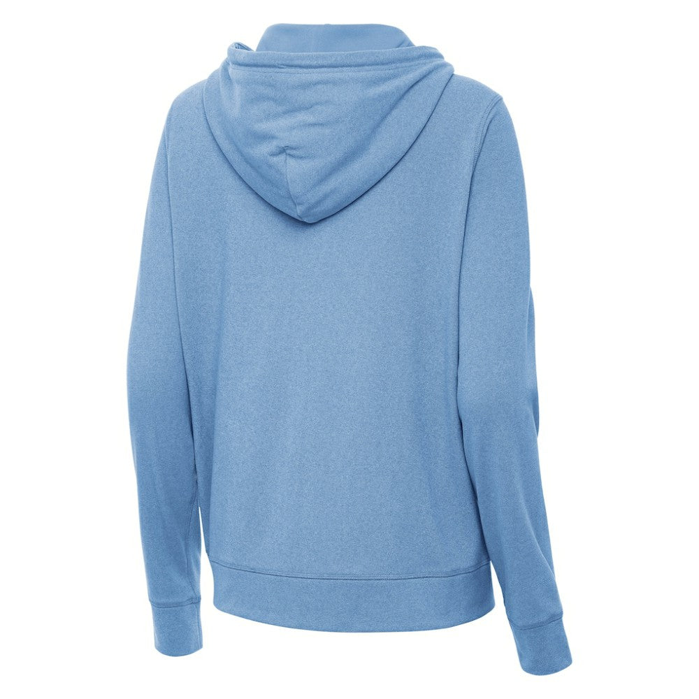 St. Louis Blues Antigua Women's Seeker Full-Zip Hoodie On Sale