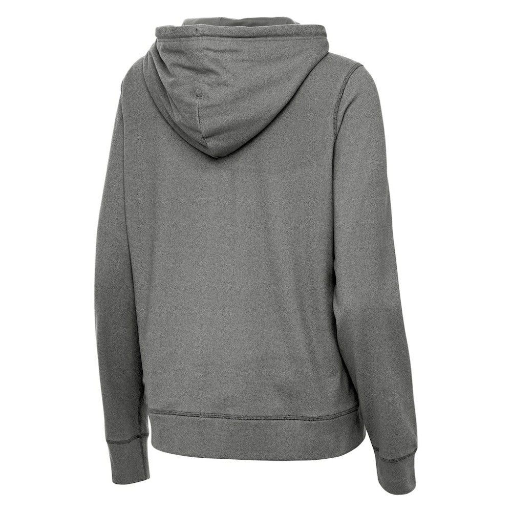 St. Louis Blues Antigua Women's Justice Pullover Hoodie Sale