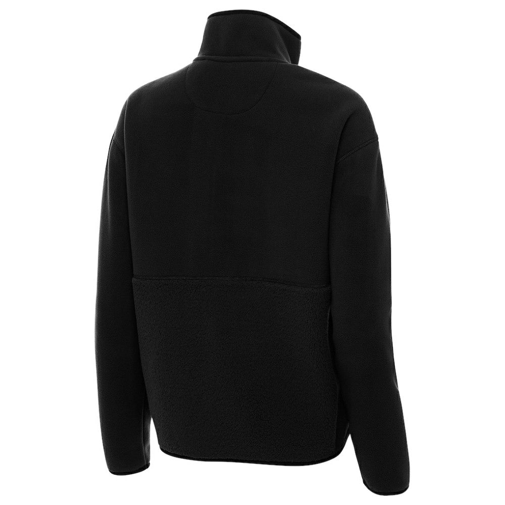 St. Louis Blues Antigua Women's Figure Half-Zip Pullover On Sale