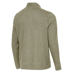 St. Louis Blues Antigua Subtle Quarter-Zip Sweatshirt Outlet