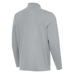 Boston Bruins Antigua Perilous Quarter-Zip Sweatshirt Online