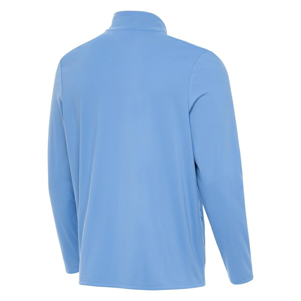 St. Louis Blues Antigua Perilous Quarter-Zip Sweatshirt Sale