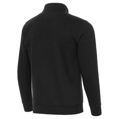 Boston Bruins Antigua Victory Quarter-Zip Pullover Top Online