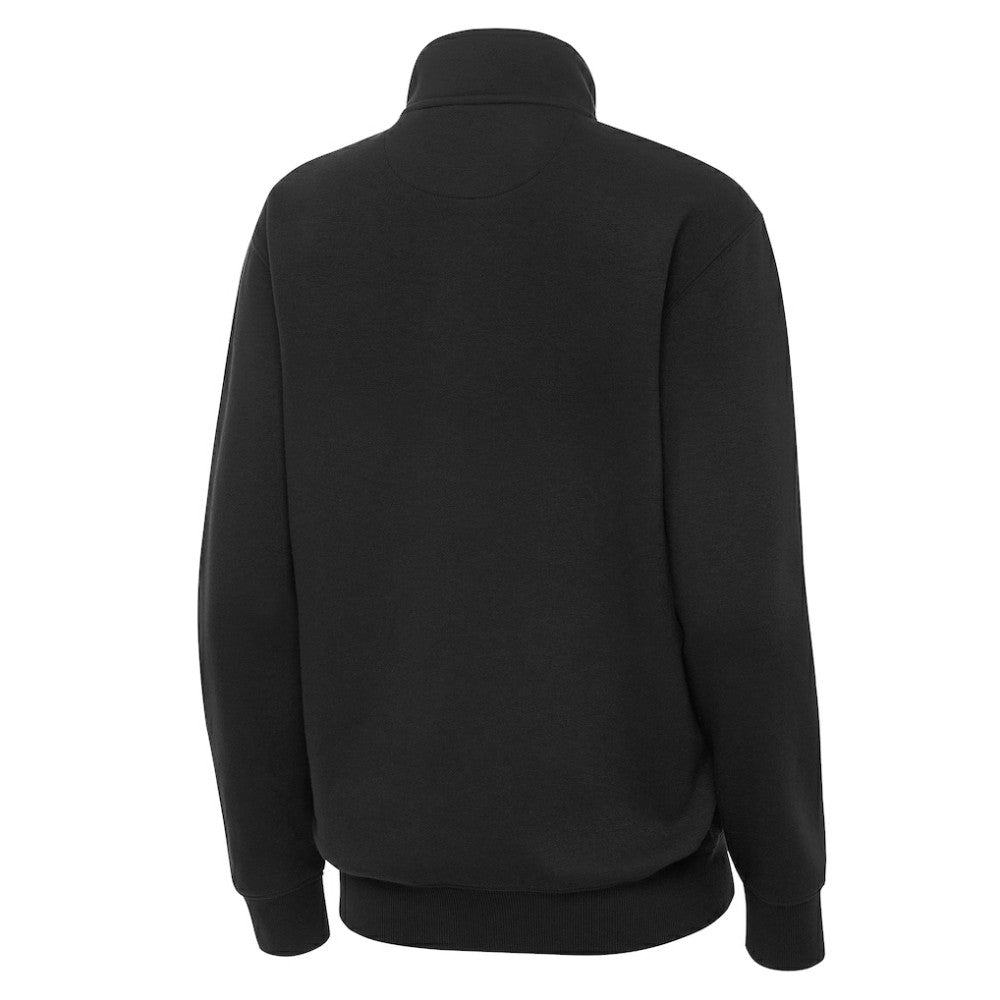 St. Louis Blues Antigua Women's Victory Quarter-Zip Pullover Top Outlet