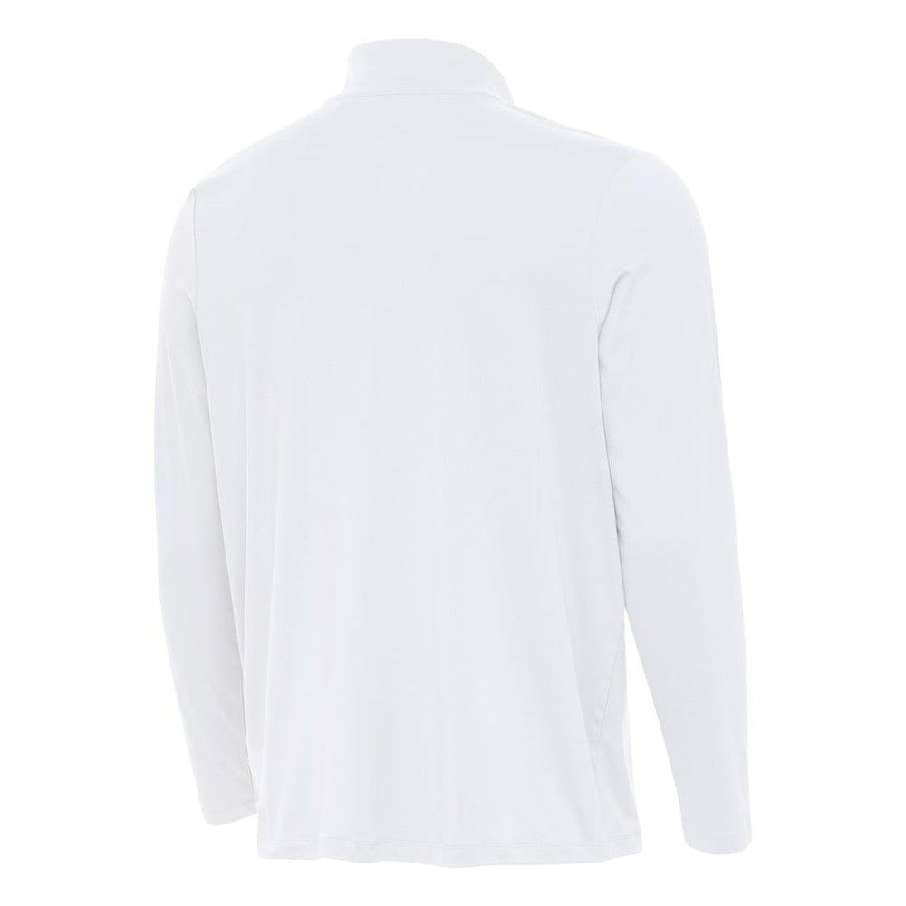 Boston Bruins Antigua Reprocess Quarter-Zip Pullover Outlet
