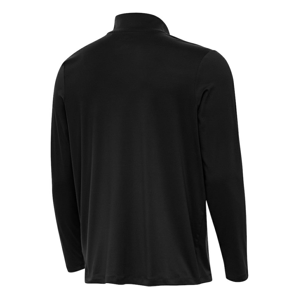 Boston Bruins Antigua Reprocess Quarter-Zip Pullover For Sale