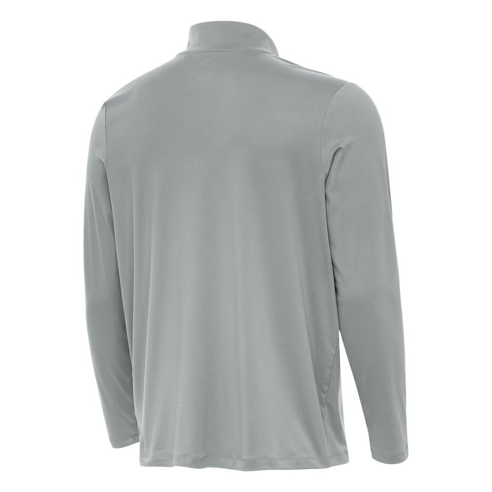 Boston Bruins Antigua Reprocess Quarter-Zip Pullover Online
