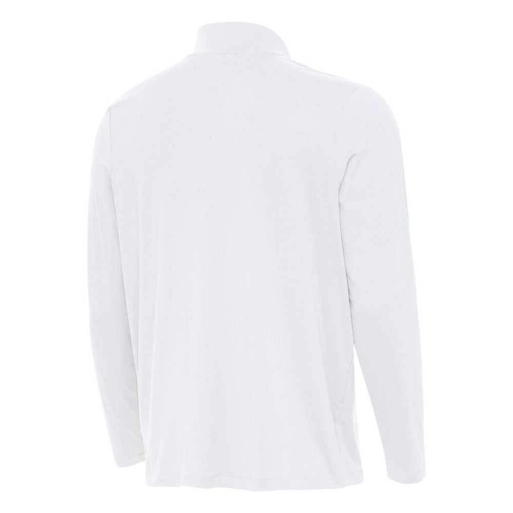 St. Louis Blues Antigua Reprocess Quarter-Zip Pullover For Sale