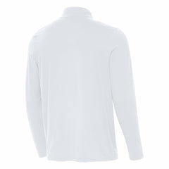 Boston Bruins Antigua Intent Quarter-Zip Top For Sale