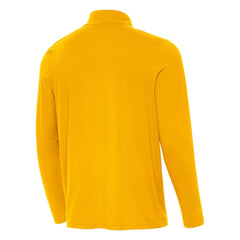 Boston Bruins Antigua Intent Quarter-Zip Top For Sale