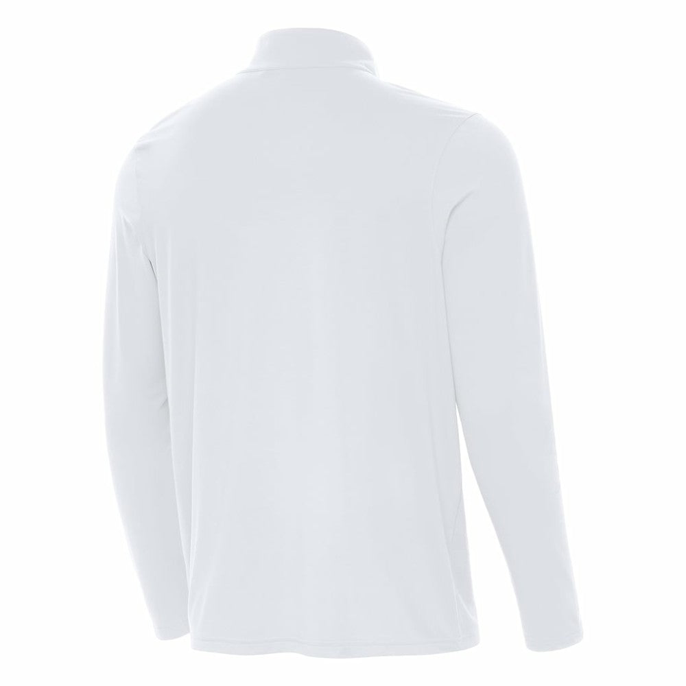 St. Louis Blues Antigua Intent Quarter-Zip Top For Sale