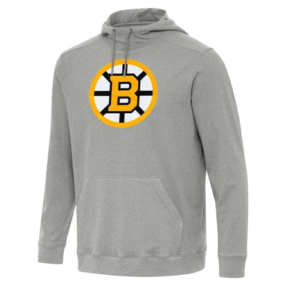 Boston Bruins Antigua Cloud Pullover Hoodie Outlet