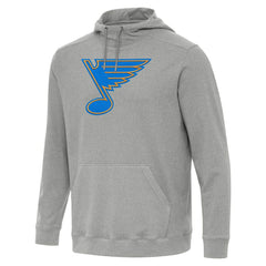 St. Louis Blues Antigua Cloud Pullover Hoodie Outlet