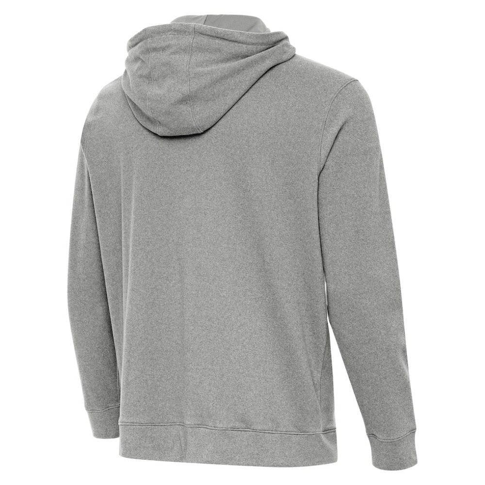 Boston Bruins Antigua Cloud Pullover Hoodie On Sale