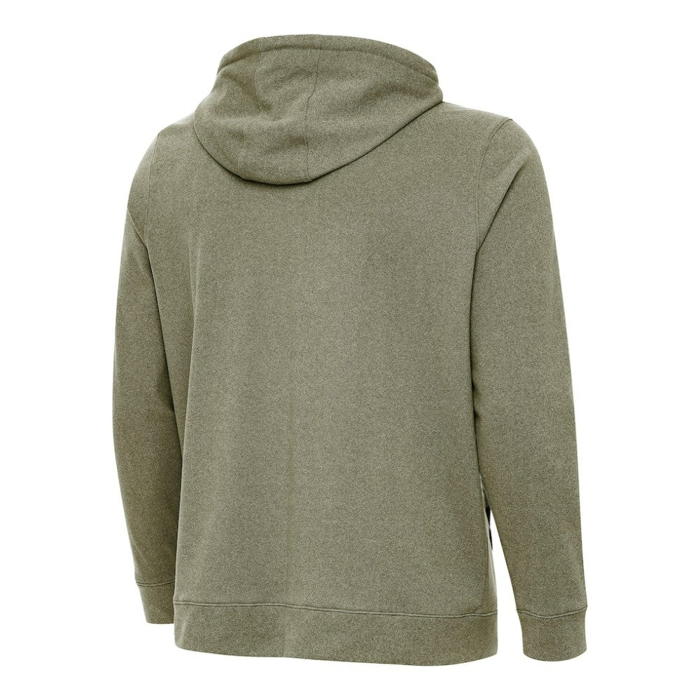 Boston Bruins Antigua Effortless Full-Zip Hoodie For Sale