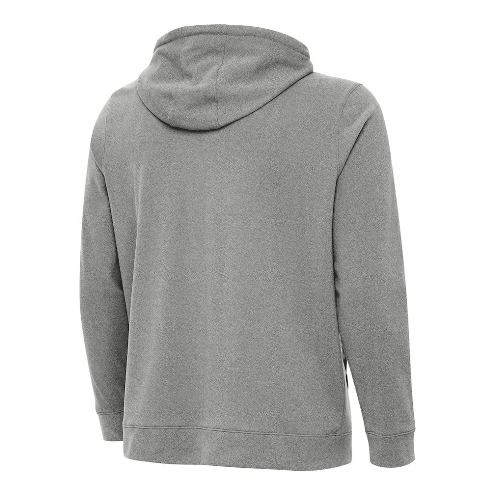 Boston Bruins Antigua Effortless Full-Zip Hoodie Discount