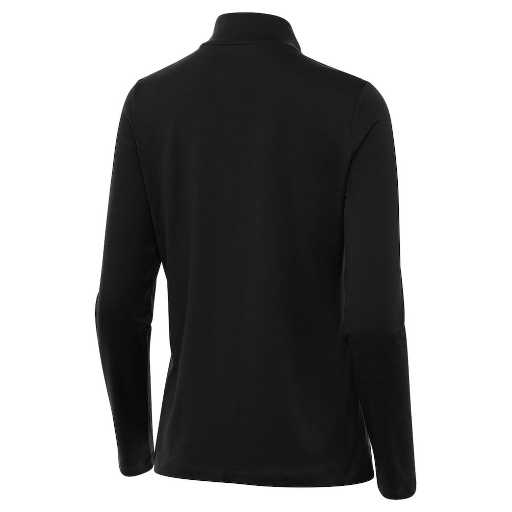 St. Louis Blues Antigua Women's Reprocess Quarter-Zip Pullover For Sale