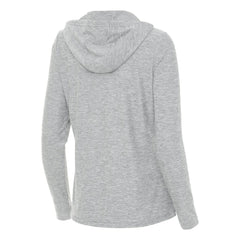 St. Louis Blues Antigua Women's Daybreak Quarter-Zip Hoodie Outlet