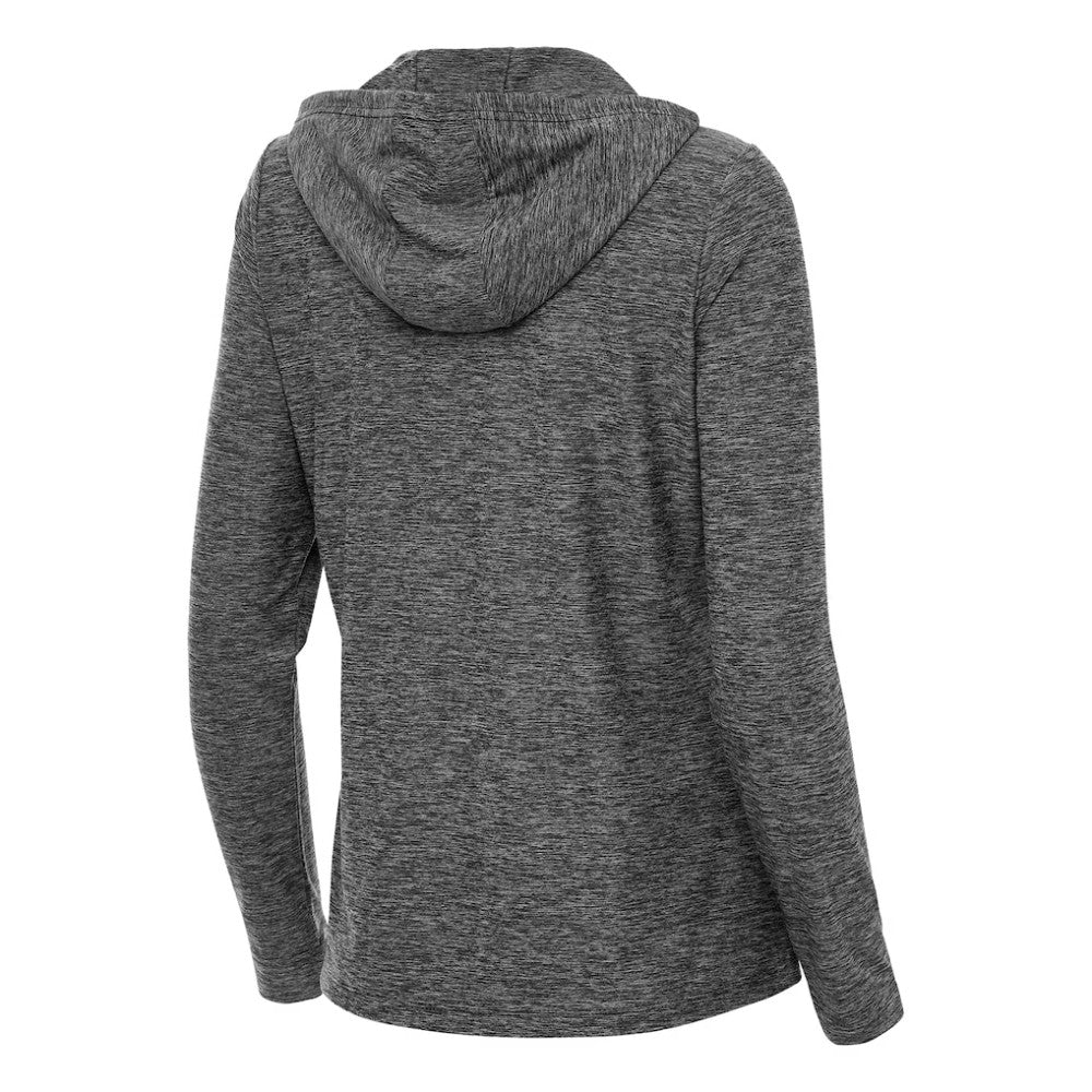 Boston Bruins Antigua Women's Daybreak Quarter-Zip Hoodie Discount