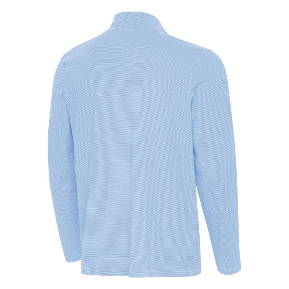 St. Louis Blues Antigua Twine Quarter-Zip Pullover Outlet