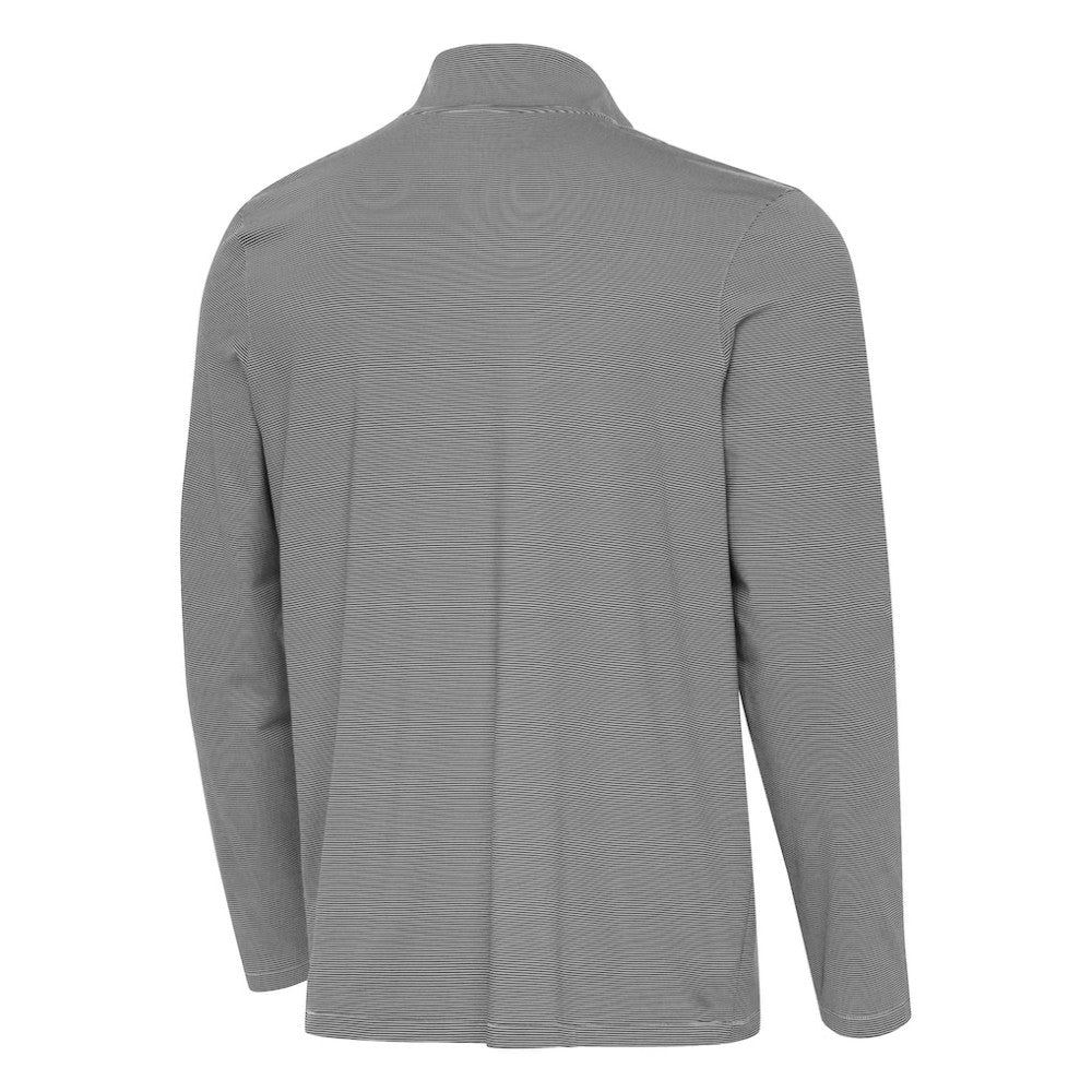St. Louis Blues Antigua Twine Quarter-Zip Pullover Outlet