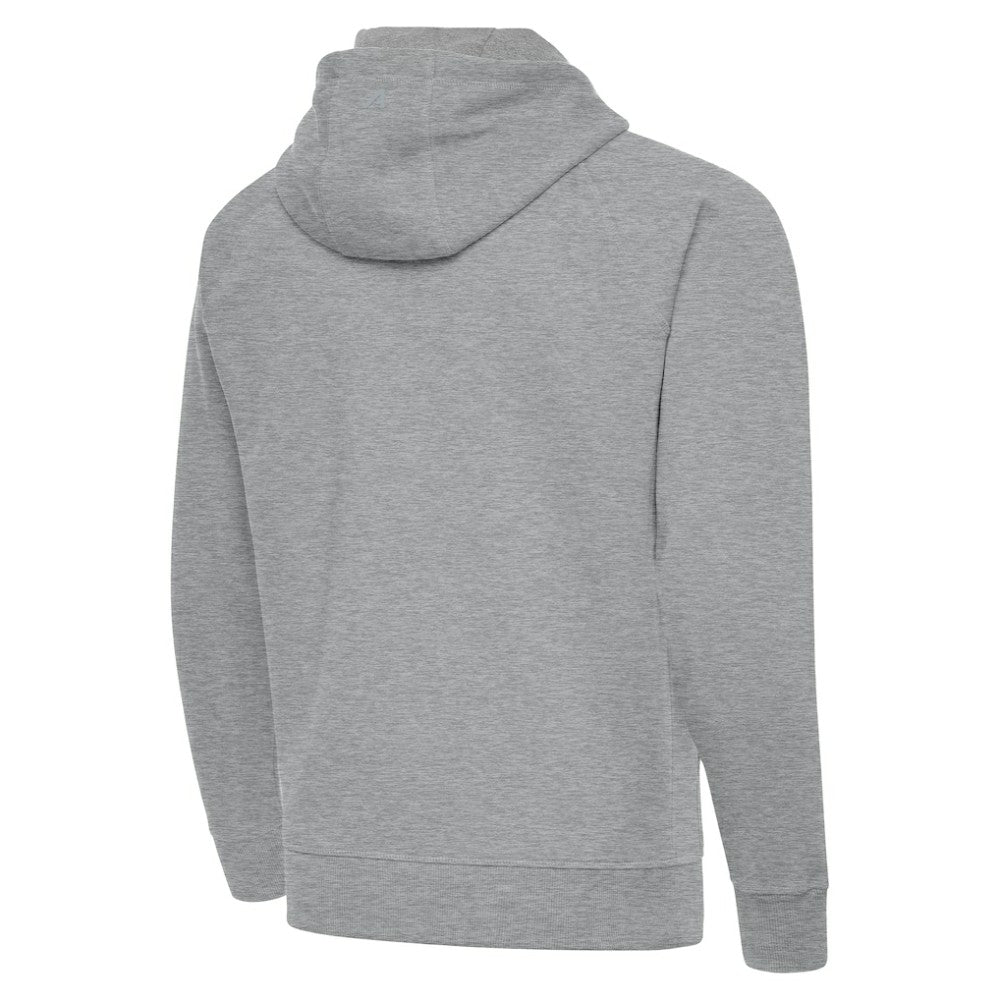 Boston Bruins Antigua Victory Full-Zip Hoodie Outlet