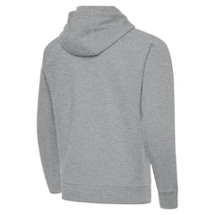 Boston Bruins Antigua Victory Full-Zip Hoodie Outlet