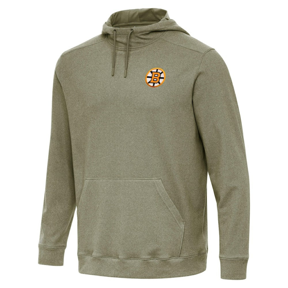 Boston Bruins Antigua Cloud Pullover Hoodie Discount