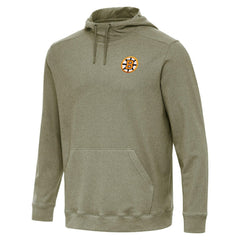 Boston Bruins Antigua Cloud Pullover Hoodie Discount