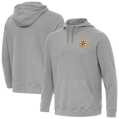 Boston Bruins Antigua Cloud Pullover Hoodie Outlet