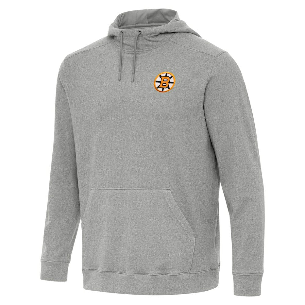 Boston Bruins Antigua Cloud Pullover Hoodie Outlet